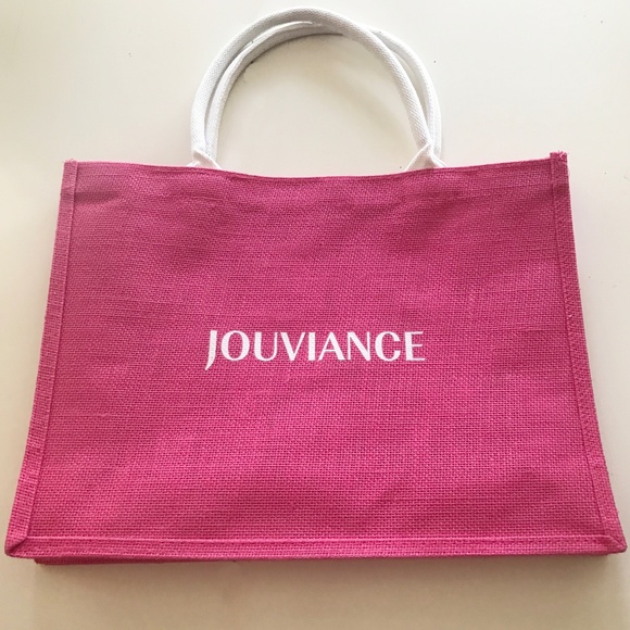 NWOT Jouviance Cosmetic Bag - Picture 1 of 2